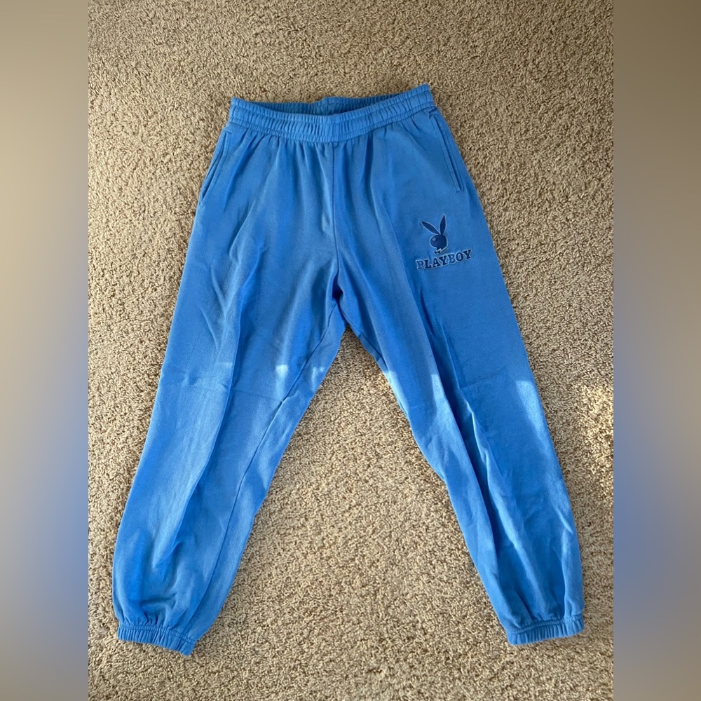 Playboy sweatpants from Pacsun